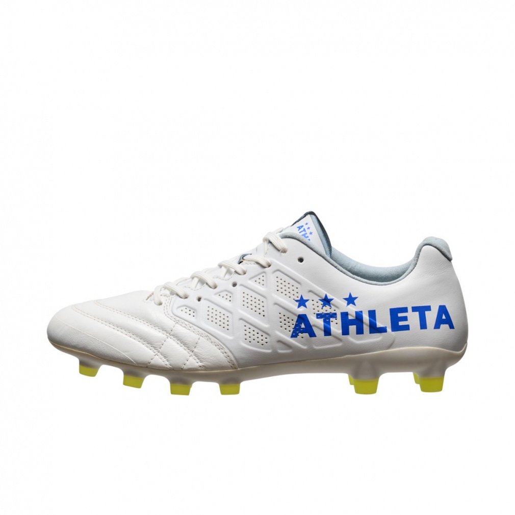 アスレタ O-Rei Legado (レガド) 10022-10 サッカー スパイクシューズ : ホワイト ATHLETA