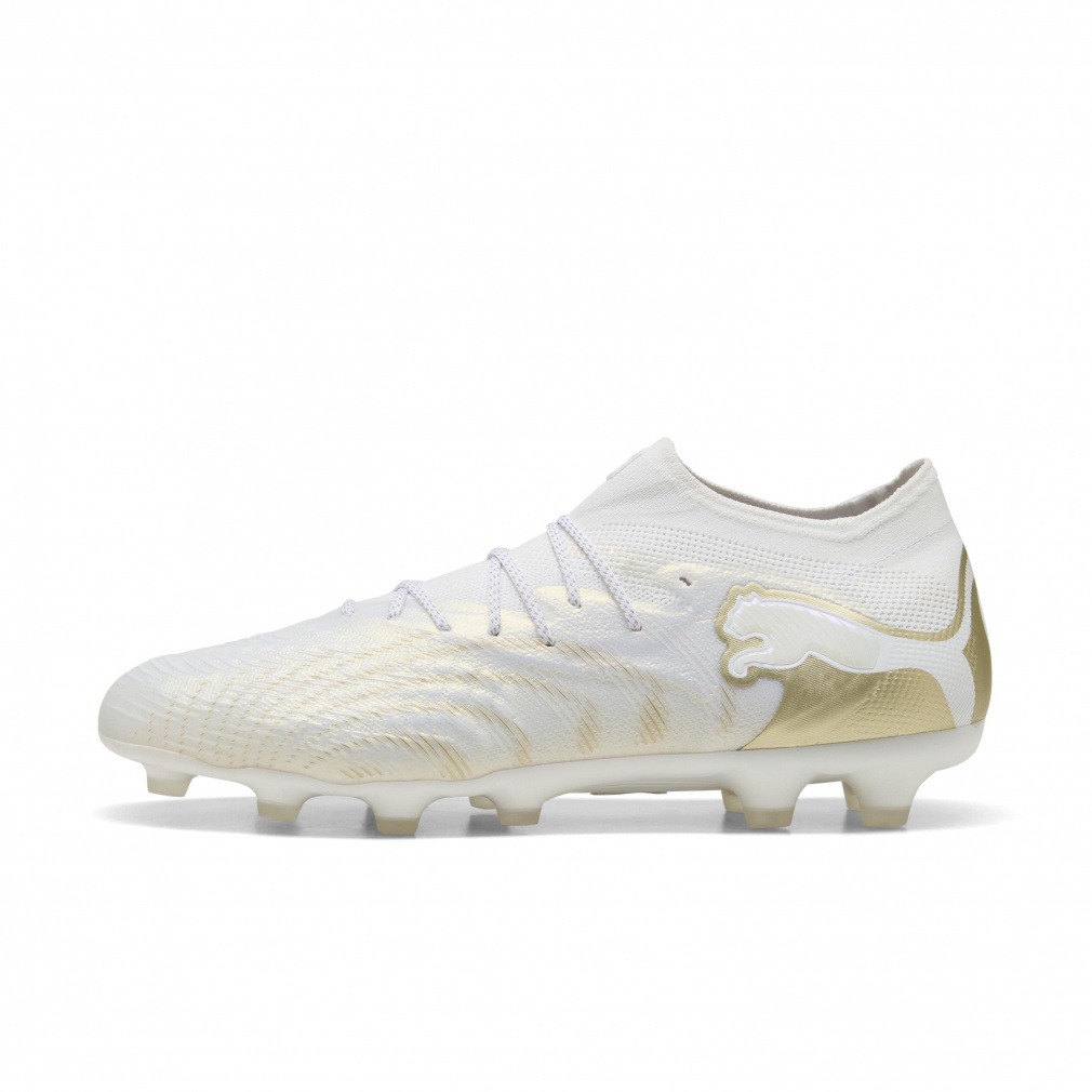 �v�[�} FUTURE 9 ULTIMATE �t���[�`���[ 9 �A���e�B���b�g HG/AG 108898 �T�b�J�[ �X�p�C�N�V���[�Y : �z���C�g×�S�[���h PUMA