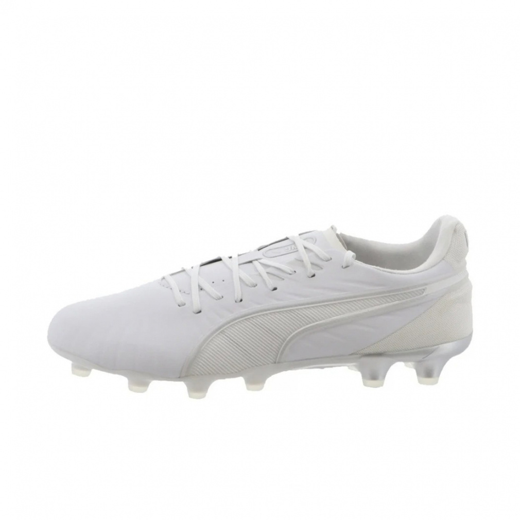 プーマ KING ULTIMATE キング アルティメット HG/AG 107867 サッカー スパイクシューズ : ホワイト PUMA