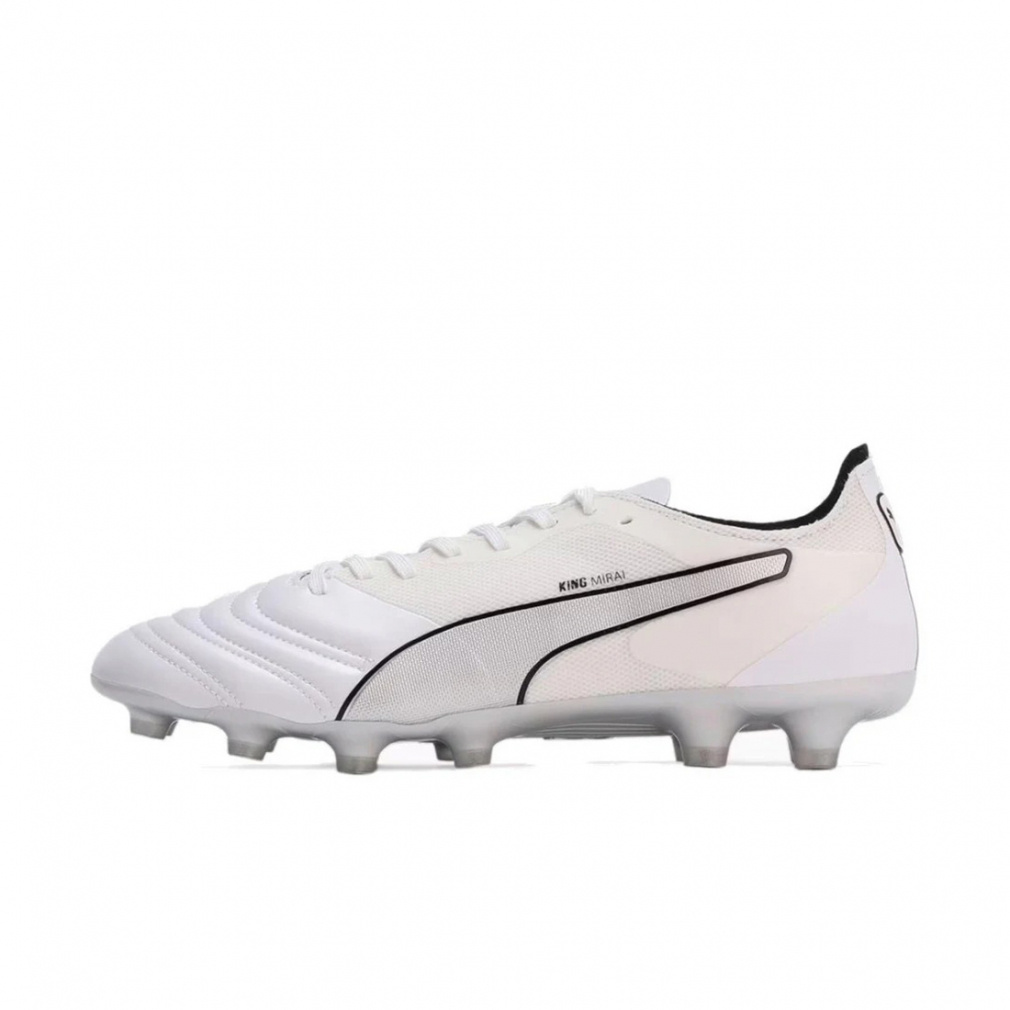 プーマ KING MIRAI ULTIMATE II キング ミライ アルティメット 2 108150 サッカー スパイクシューズ : ホワイト PUMA
