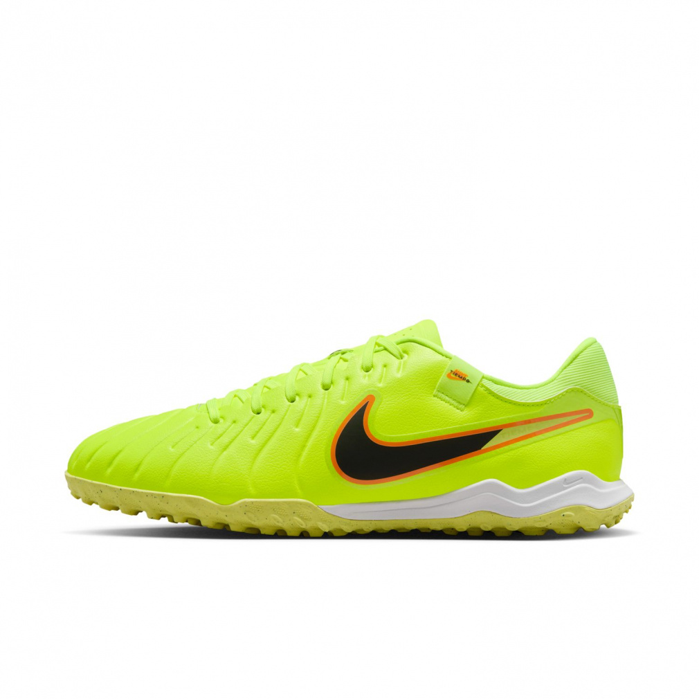 ナイキ TIEMPO LEGEND 10 ACADEMY ティエンポ レジェンド 10 アカデミー TF DV4342-701 サッカー トレーニングシューズ ターフ サッカーシューズ NIKE