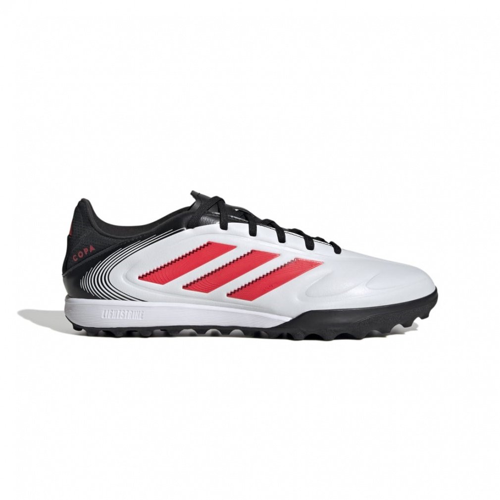 アディダス コパ ピュア 3 LEAGUE TF ID9044 リーグ ターフ サッカー トレーニングシューズ 2E : ホワイト×レッド adidas