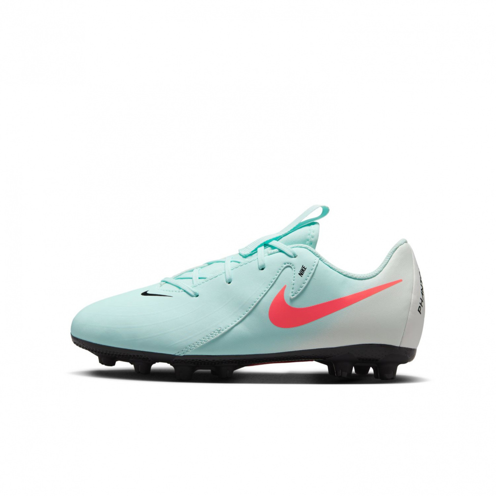 ナイキ ジュニア PHANTOM GX II ファントム GX 2 アカデミー HG FJ2602-300 キッズ・子供 サッカー スパイクシューズ : ブルー×レッド NIKE