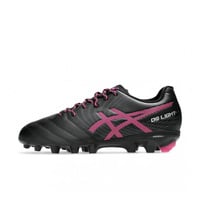 DS LIGHT JR GS 22.0㎝ 新品未使用品　タグ付き DS LIGHT JR GS | BLACK/PINK GLO | キッズ サッカー シューズ