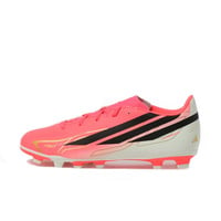 アディダス F50 サッカースパイク FG アディダス F50 ハイパーファスト CLUB FG/MG サッカースパイク 天然芝