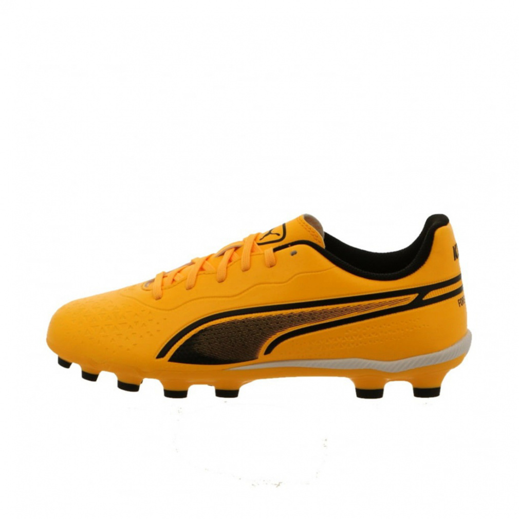 プーマ KING MATCH キング マッチ HG + MID JR 107574 ジュニア(キッズ