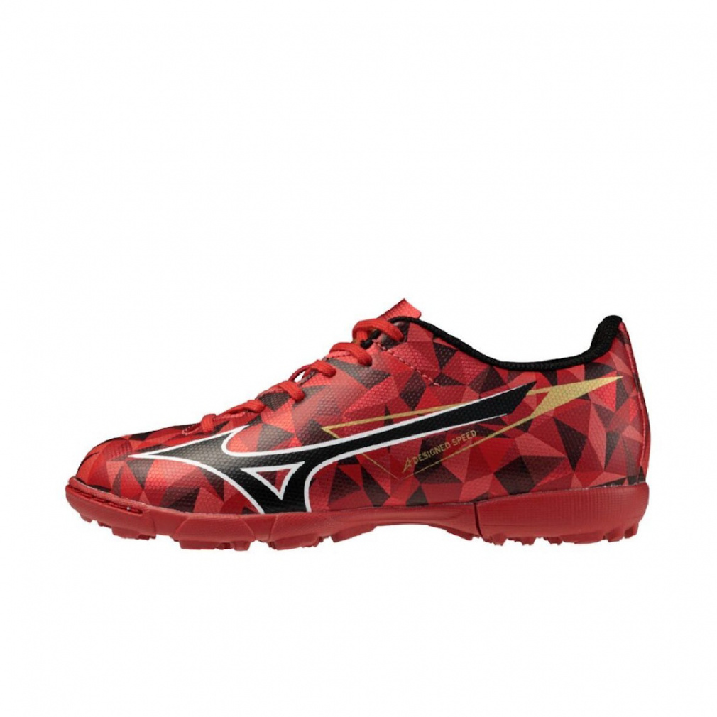 Mizuno アルファ2elite Mizuno Alpha II Elite Artifical Grass - Morelia 40th Red/Black