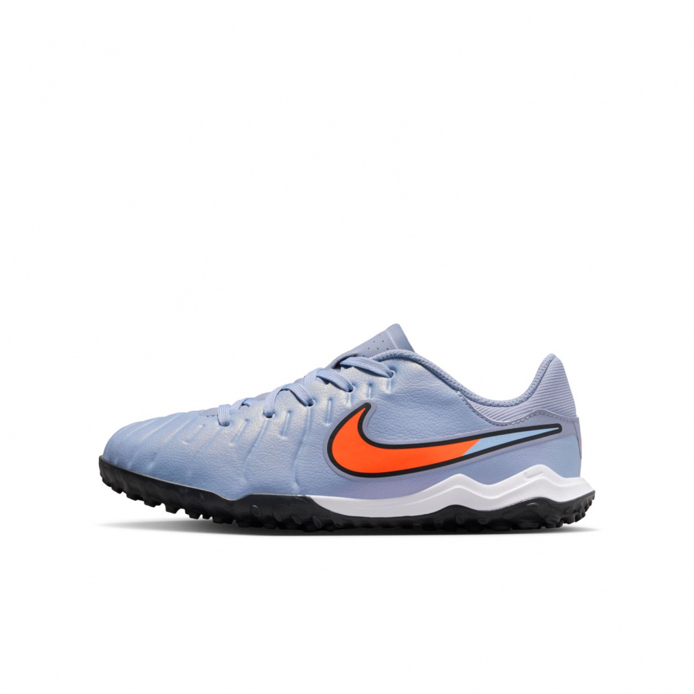 ナイキ ジュニア TIEMPO LEGEND 10 ACADEMY ティエンポ レジェンド 10 アカデミー TF DV4351-402 キッズ ターフ サッカー トレーニングシューズ NIKE