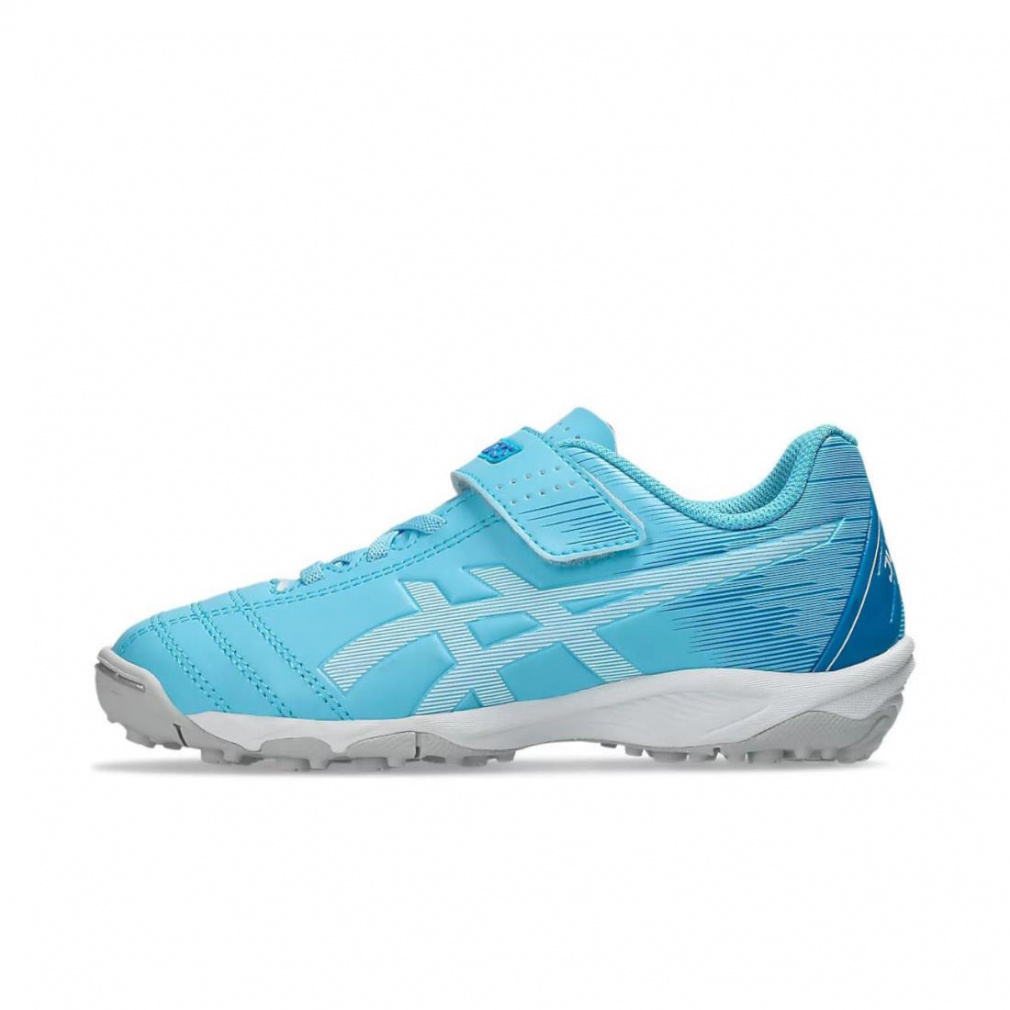 【未使用】 ASICS JUNIOLE 6 TF 21.0 JUNIOLE 6 TF | WHITE/AQUARIUM | キッズ サッカー シューズ
