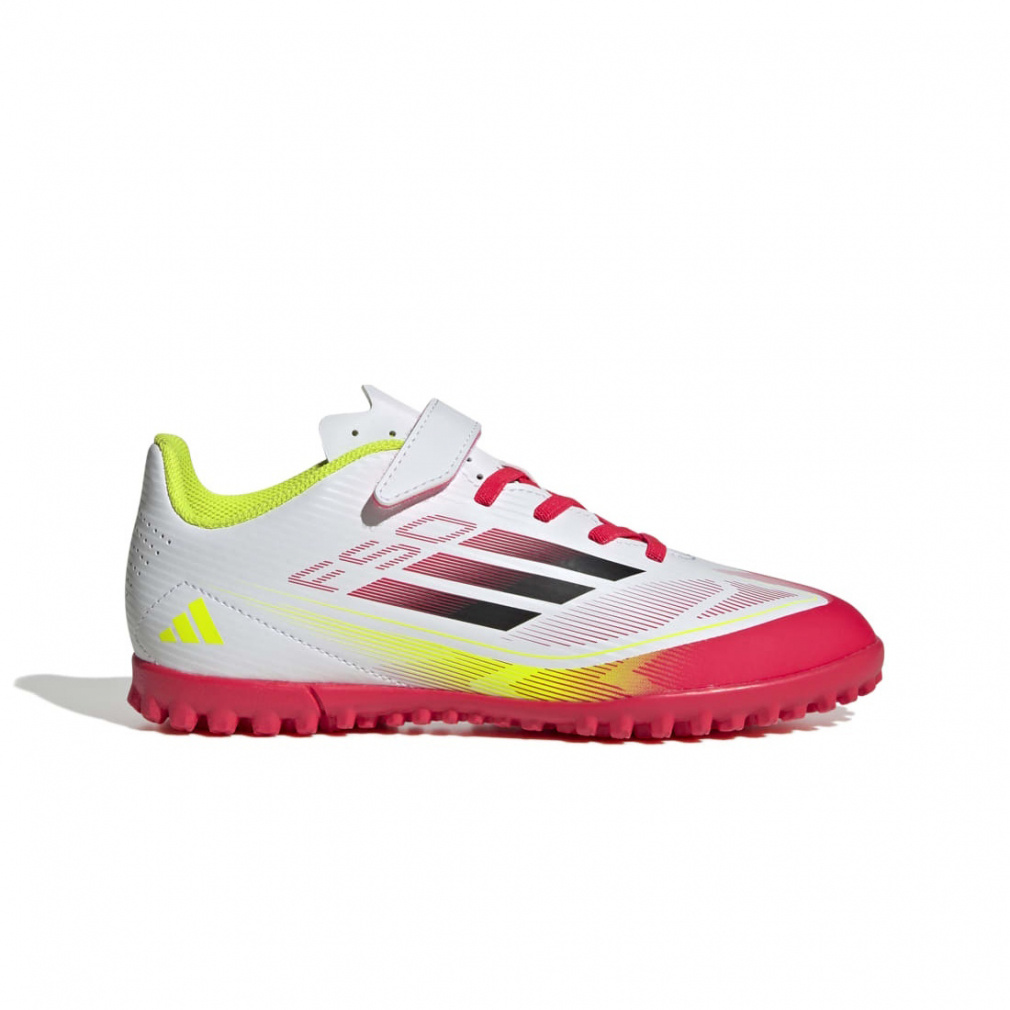 AfB_X LbY F50 CLUB TF HL IE1313 WjA(LbYEq) TbJ[ g[jOV[Y 2E : zCg×ubN adidas