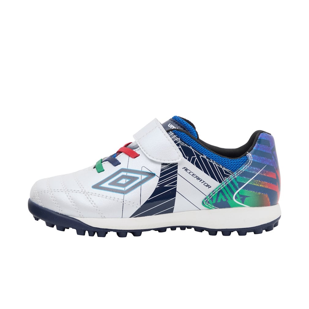 �A���u�� �A�N�Z���C�^- SB JR WIDE WC UF6SCST4J �W���j�A(�L�b�Y�E�q��) �T�b�J�[ �g���[�j���O�V���[�Y : �z���C�g×�l�C�r�[ UMBRO