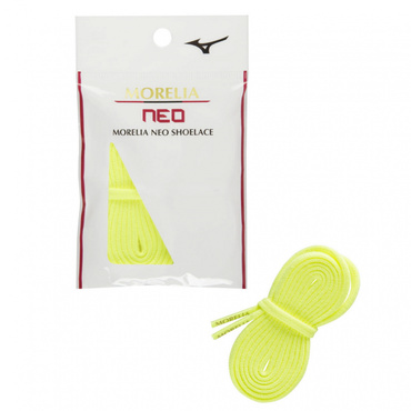 MORELIA NEO SHOELACE モレリア ネオ シューレース 靴紐 靴ひも