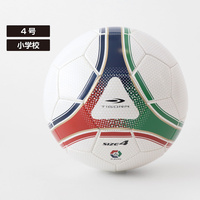ティゴラ サッカーボール 4号球 TR-8FG1016W 4 ジュニア(キッズ・子供