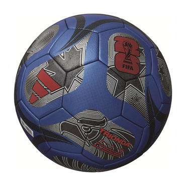 ワールドカップ2026 トリオンダ キッズ 青色 4号球