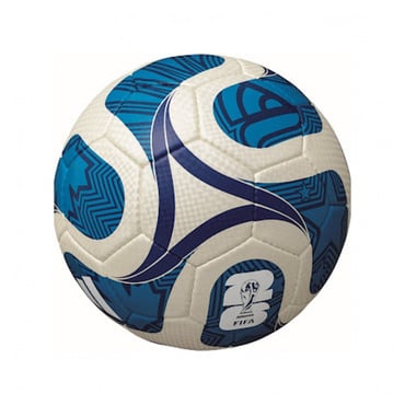 ワールドカップ2026 トリオンダ リーグ 白色×青色 4号球
