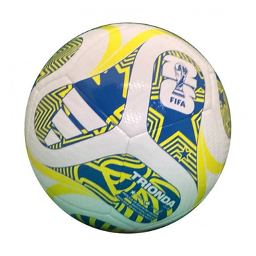 ワールドカップ2026 トリオンダ クラブ 白色×青色 4号球
