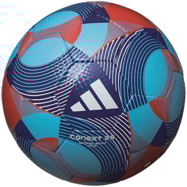 FIFA2025 コネクト25 リーグ4号球 水色