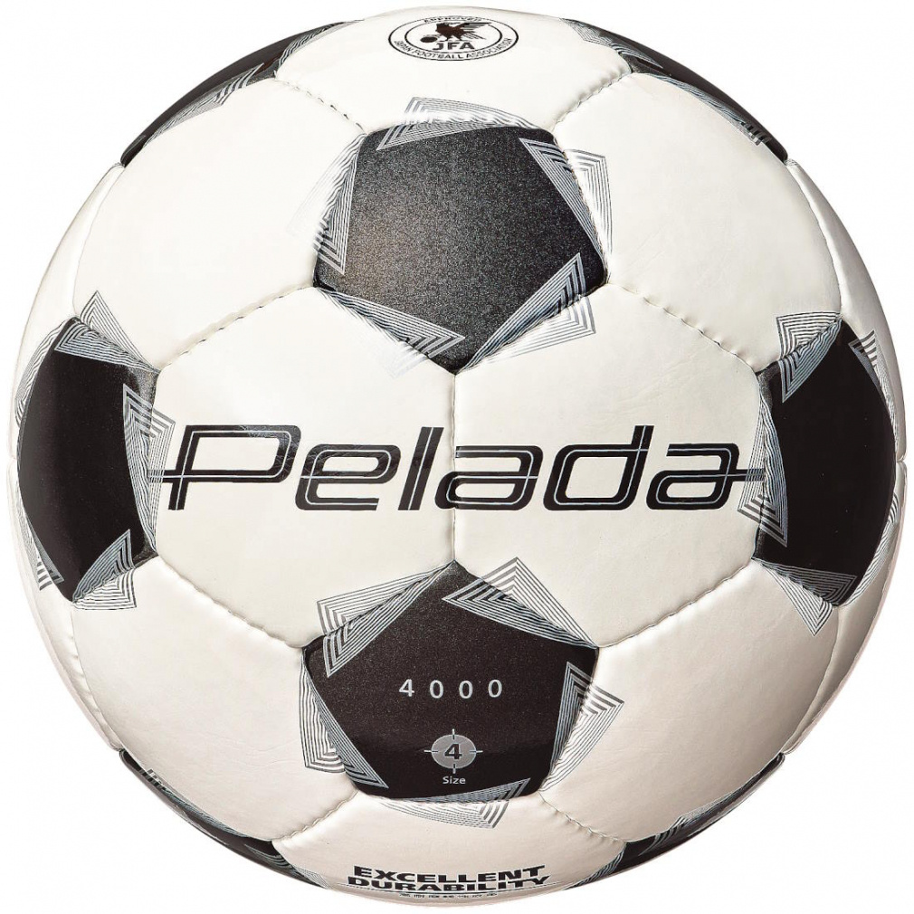 ペレーダ 4000 サッカーボール4号球　2個 楽天市場】ペレーダ4000 （4号球）第6世代ペレーダ 中学生