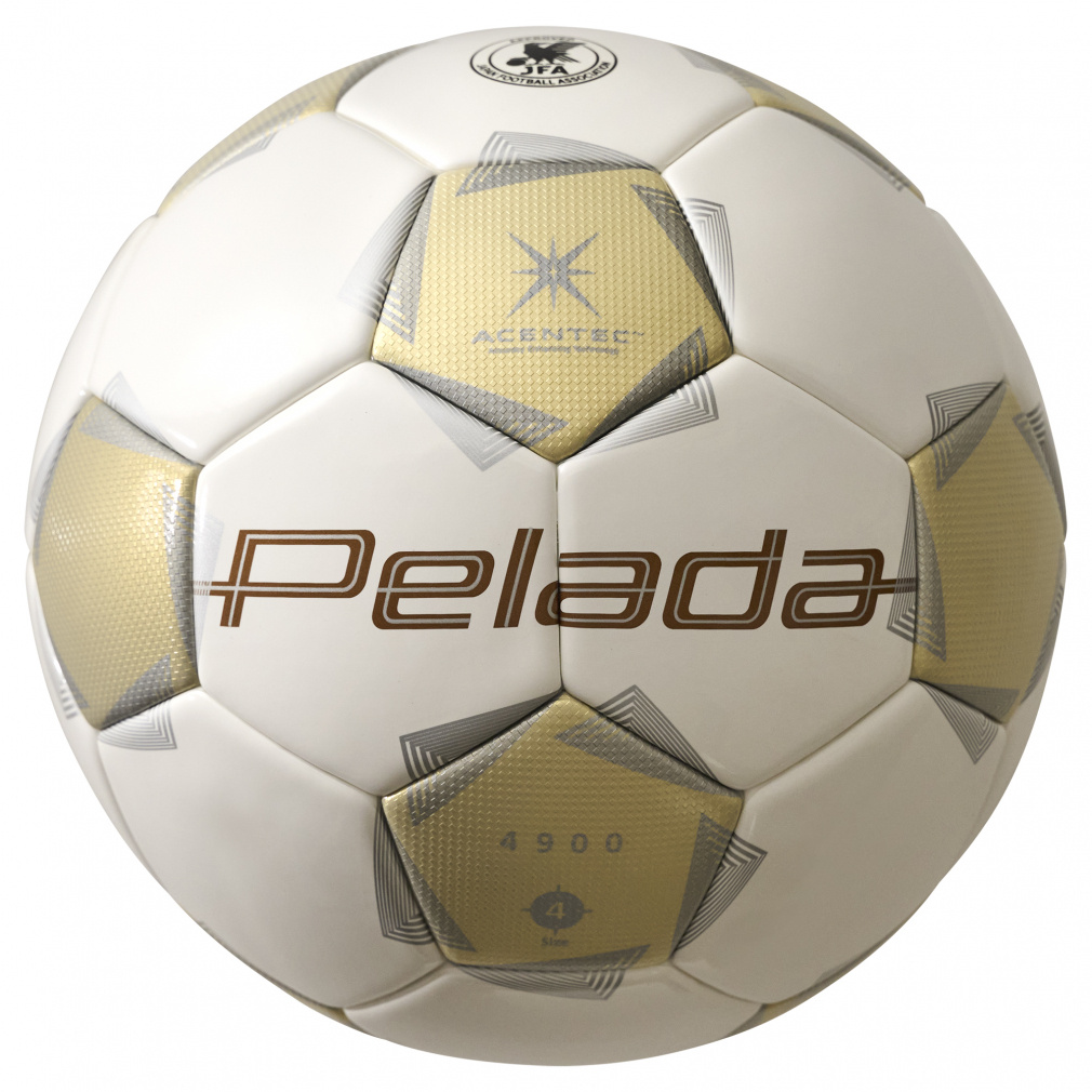 【超レア】ツクダ　バレーボールゲーム　ゴールドメダル付き(付属品欠落無し) ペレーダ4900 ゴールドエディション 土グラウンド用 4号球