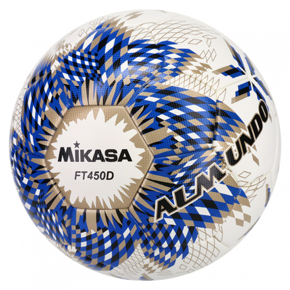 ALMUNDO(アルムンド) サッカー4号 検定球｜Alpen Online