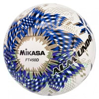 ミカサ ALMUNDO(アルムンド) サッカー4号 検定球 試合球 FT450DBLBS