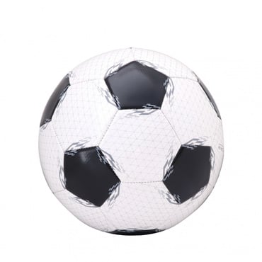 サッカーボール 5号球 ベーシックデザイン (中学校から一般)大人用 5号球