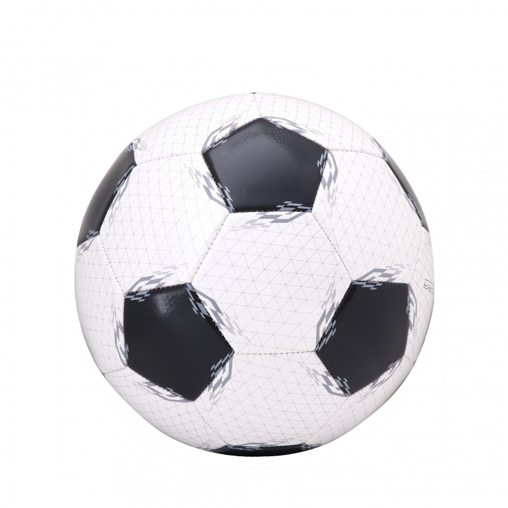 サッカーボール 5号球 ベーシックデザイン (中学校から一般)大人用 5号球