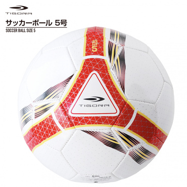 サッカーボール トレンドデザイン (中学校から一般) 大人用 5号球