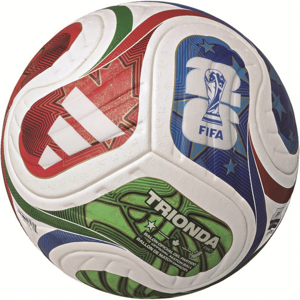 ワールドカップ2026 トリオンダ プロ 5号球｜Alpen Online