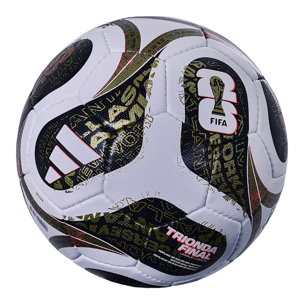 アディダス トリオンダ 決勝球 リーグ ルシアーダ ADF522LUF メンズ