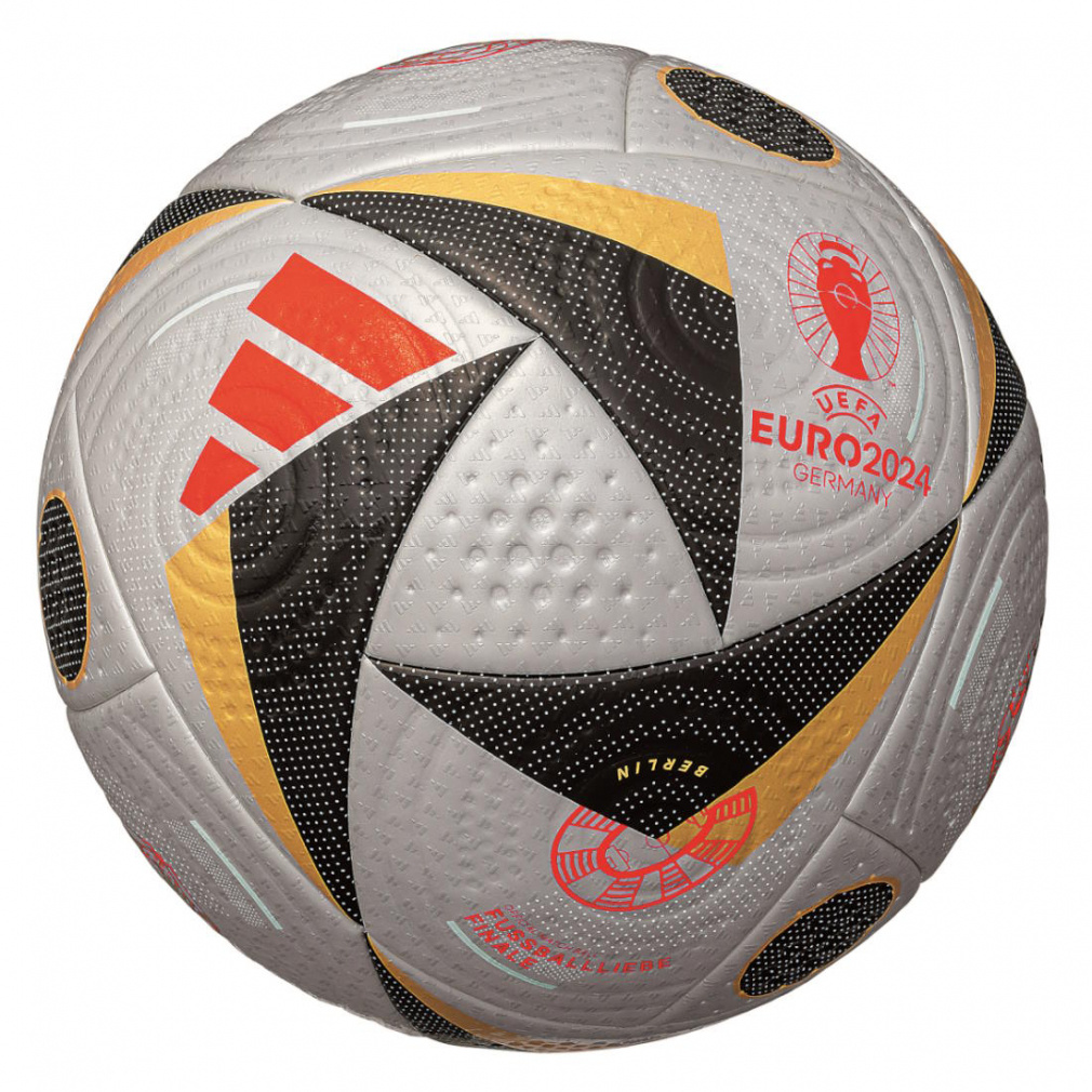 定価24,200円　サッカーボール　フスバルリーベプロファイナル　新品未使用 フースバルリーベ フィナーレ プロ（5号球）｜Alpen Online
