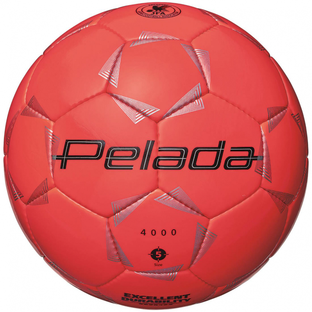 モルテン ペレーダ4000 5号球 F5K4000-O サッカー 検定球 5号球 molten