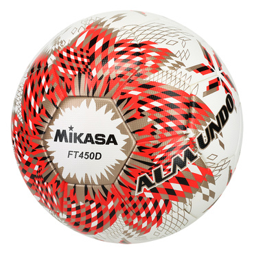ミカサ ALMUNDO(アルムンド) サッカー5号 国際公認球/検定球 芝用