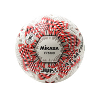 ミカサ サッカー 国際公認球/検定球 芝用 FT550DRBSJ メンズ レディス