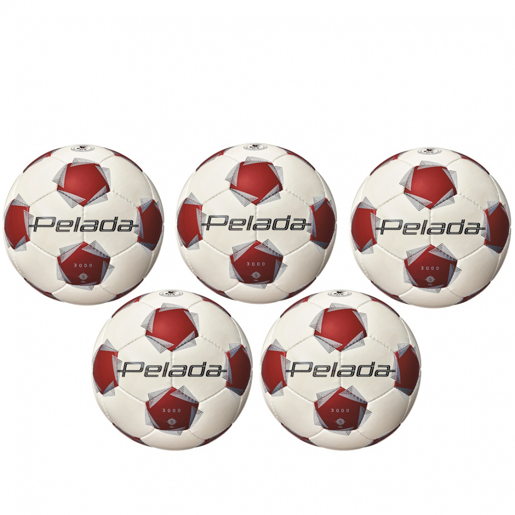 5個セット　ペレーダ　pelada 3000 サッカーボール サイズ5 ペレーダ3000 5号 | モルテン プロダクト インフォメーション