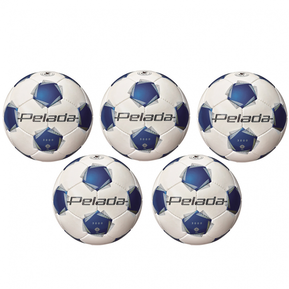 4個セット　ペレーダ　pelada 3000 サッカーボール サイズ5 4個セット ペレーダ pelada 3000 サッカーボール サイズ5
