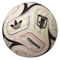 【/アディダス】ミニサッカーボール 10個　おまとめ　スポーツ　趣味 アディダス トリオンダ ミニ JFA 日本代表 AWAY ADFM101JPA ジュニア