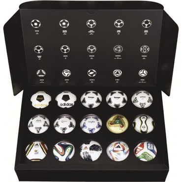 ヒストリカルボールセットミニボール2026