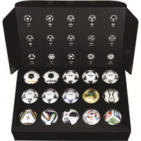 アディダス ヒストリカルボールセットミニボール2026 AHB100 サッカー