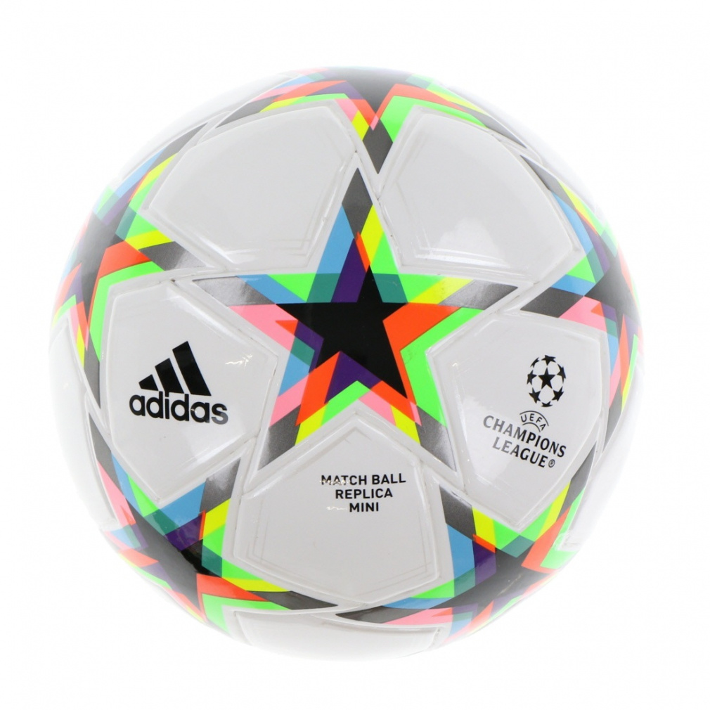 アディダス フィナーレ 22ー23 ミニ AFMS1400BK サッカー adidas