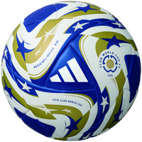 ムンディアル・デ・クルーベスFIFA 25 決勝球 ミニ ADFM110F サッカー