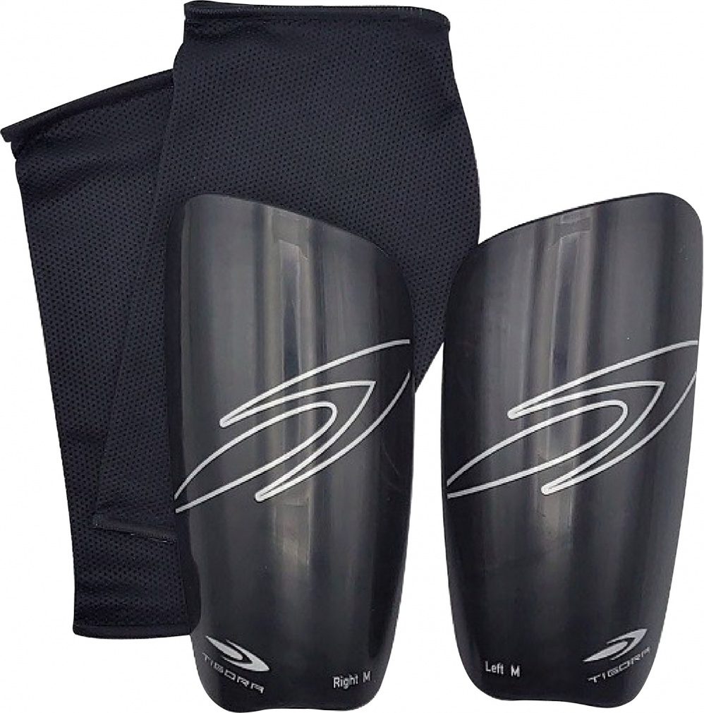 サッカー・フットサル用シンガード スリーブ付き