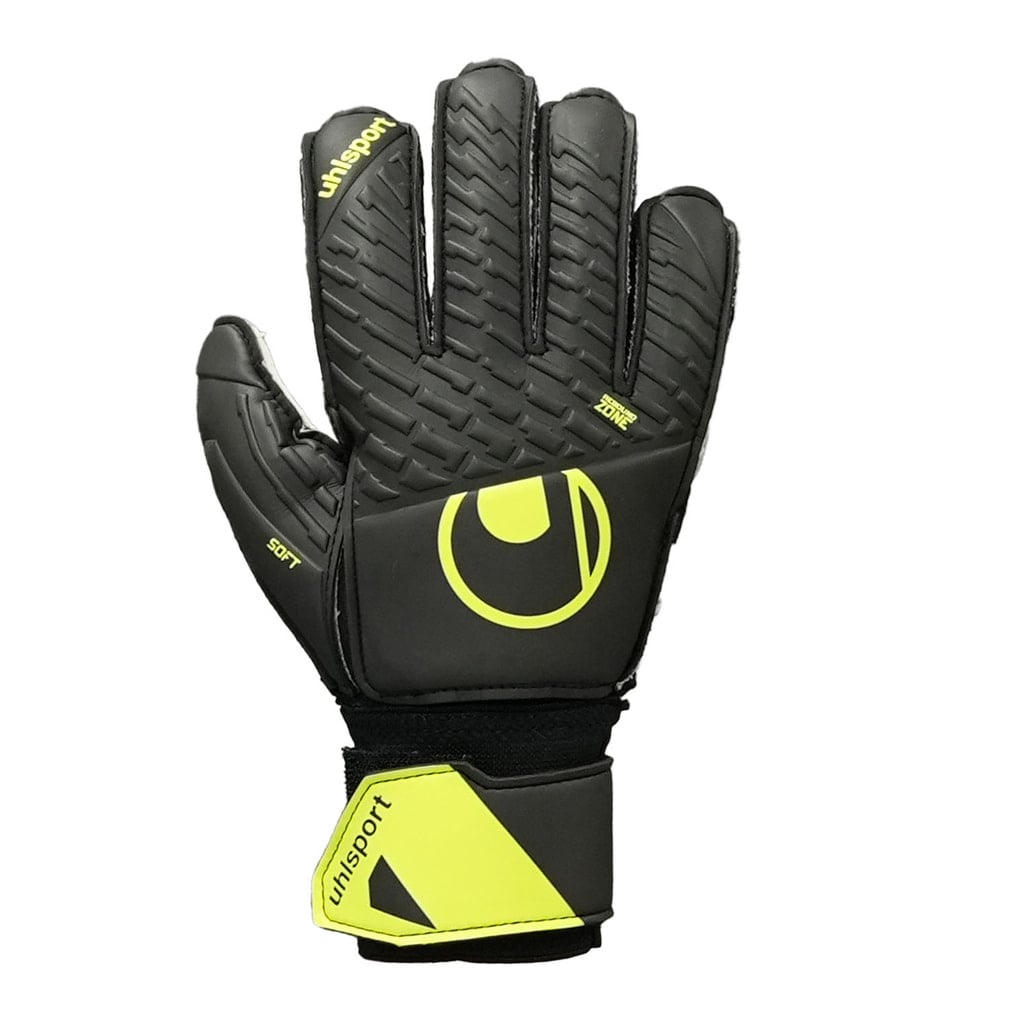 ファングマシーネ ソフト フレックスフレーム ジュニア(ブラック×シルバー-5)