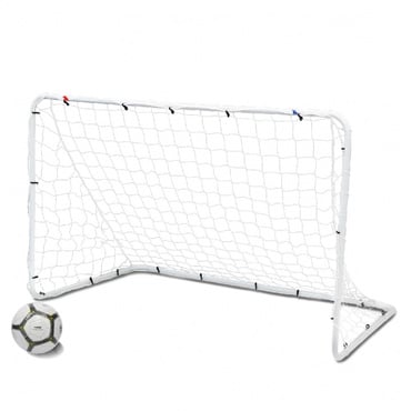新品未使用！IGNIO サッカーミニゴール 幅180高さ120 - メルカリ