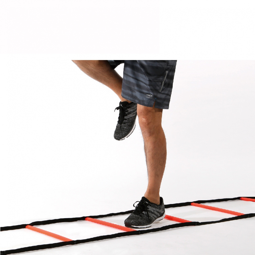 ティゴラ トレーニングラダー 2本セット 収納バッグ付き 約8m(4m×2