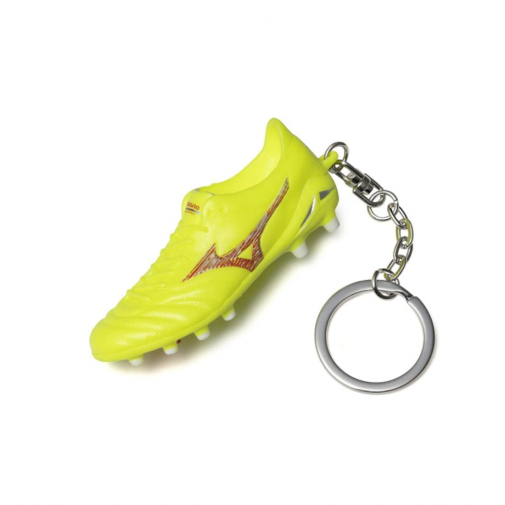 �~�Y�m MORELIA NEO IV KEYCHAIN �������A�l�I4 �L�[�`�F�[�� P1GZ248045 �T�b�J�[/�t�b�g�T�� ���� MIZUNO