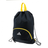 アディダス ボール用ナップ 紺色×黄色 AKM34NVY サッカー/フットサル