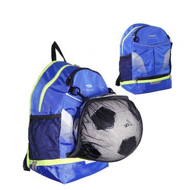 サッカー ジュニア バックパック 20L(--FREE)