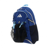 ボール用デイパック 24L 青色 (外付けネットタイプ)