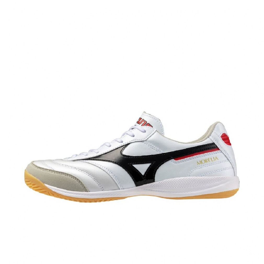 モレリア SALA ELITE IN(ホワイト×ブラック-23.0cm)